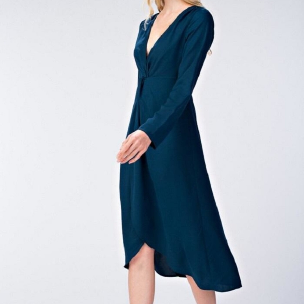 Honey Belle Midi Dress
